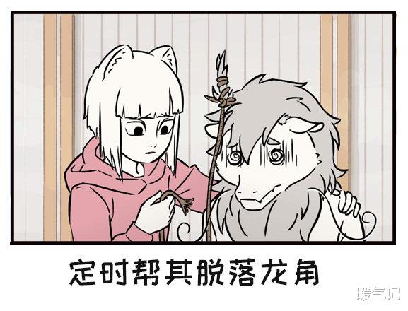 敖烈|非人哉官方《养龙指南》，带你全面了解如何养好西海龙太子敖烈