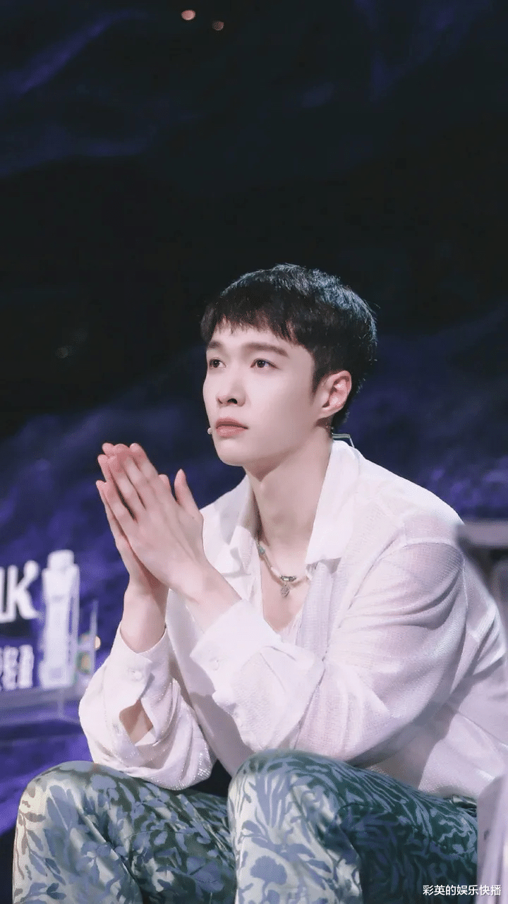 张艺兴|张艺兴:“我没别人长得好,长得高,没别人家境好,我只能用命拼!”