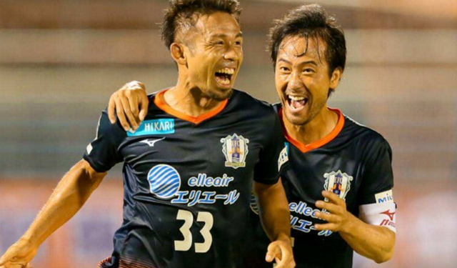 清浅微笑的我|日职乙3场：爱媛FC3连败状态堪忧，大宫松鼠有触底反弹的迹象