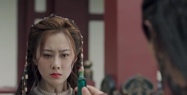 弥弥古丽|长歌行：弥弥古丽下线，涉尔称王，看穆金下场如何？简直太虐了