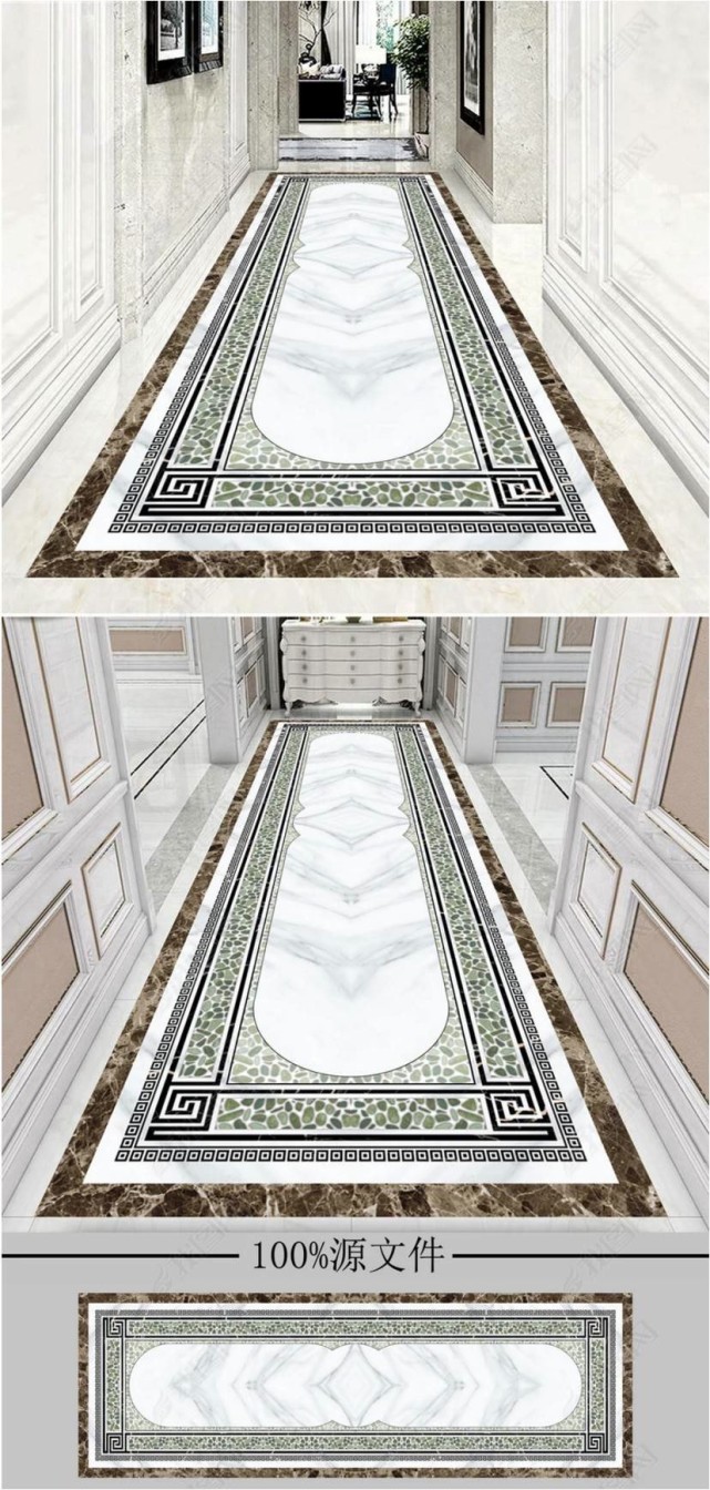 地面砖,石材的种类,规格型号,图案设计,这些你知道吗?