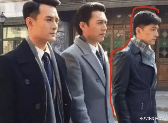 练练|含胸驼背、脖子前倾，上镜就成灾难，男星们该练练仪态了