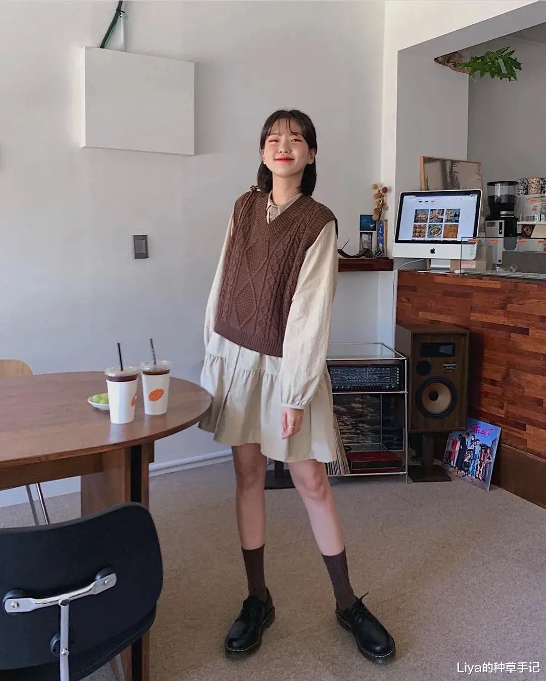Liya的种草手记 这双马丁靴,必穿