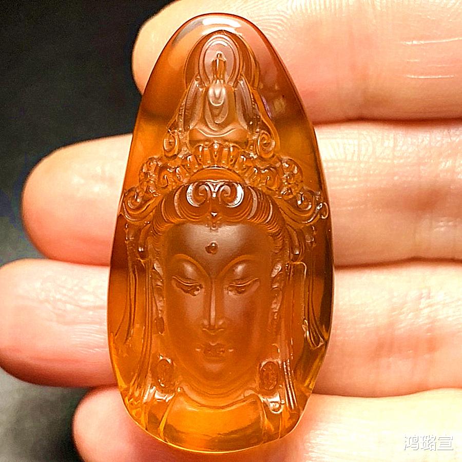 蜜蜡|玉石、琥珀、蜜蜡哪种饰品更优秀？了解品质之后，这个排序很真实