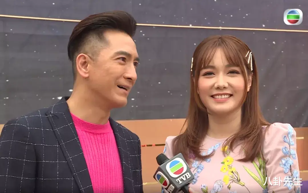 马国明|TVB2022年节目巡礼：明星们的打扮有点土，但采访环节是真敢讲