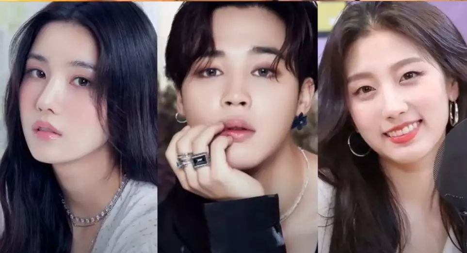 朴智旻|韩网曝防弹少年团朴智旻和女团成员在LA悄悄见面？