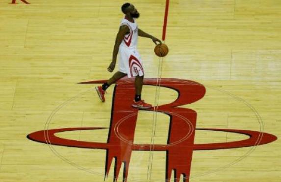 詹姆斯·哈登|哈登散漫！跑动距离全队第一，上场时间联盟第一，他不该被骂