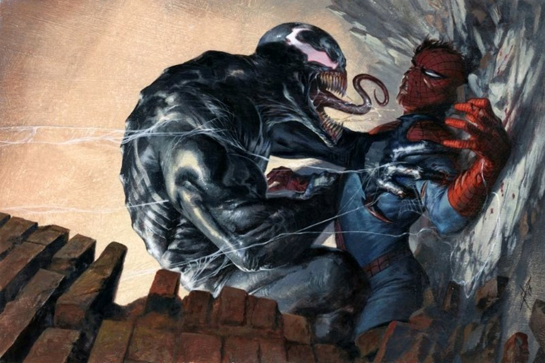 毒液|《新蜘蛛侠3》票房赶超《钢铁侠3》，关键设定或与《毒液3》联系