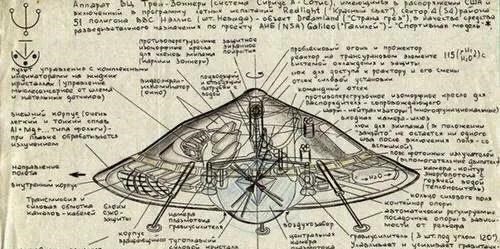 飞行器 特斯拉设计的“反重力飞行器”，到底能否实现？技术难点在哪里？