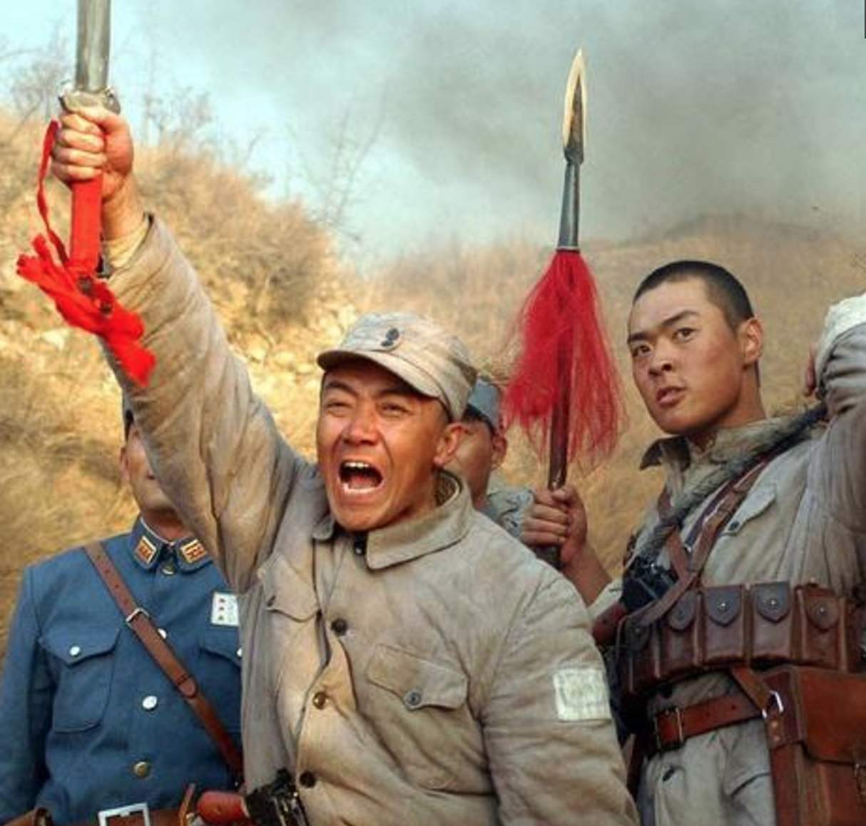 张光北|《亮剑》开拍前，李幼斌不想接，何政军要换角，张光北直接拒演