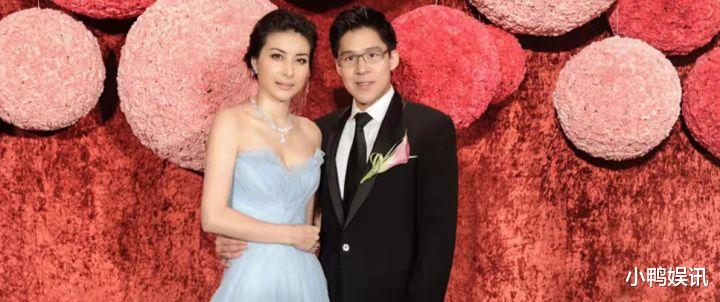 刘亦菲|“跳水皇后”郭晶晶与霍启刚低调慈善，霍英东果然没看错人！