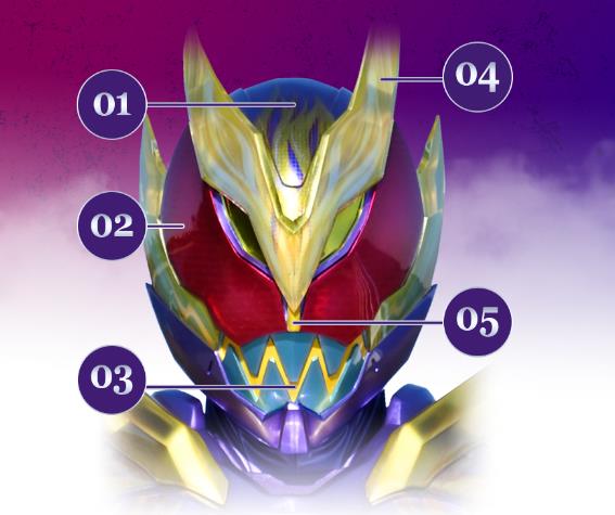火山|假面骑士Revi火山暴龙官方设定公开,拥有火山爆发式的战力