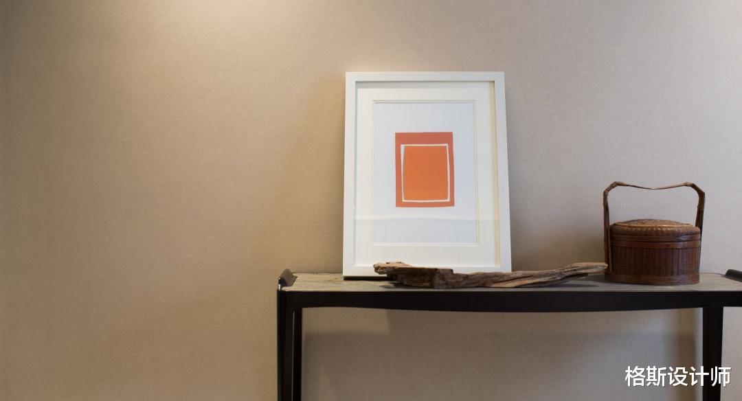 格斯设计师 这148㎡新中式的家,集典雅与高级于一体,全屋尽显质感,太美了