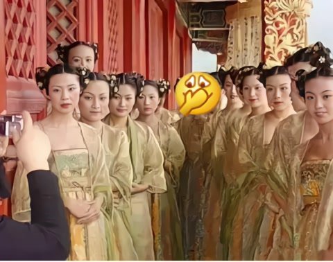 横店|横店10万群演现状：校花泛滥，90%初中文化，一天收入仅70元