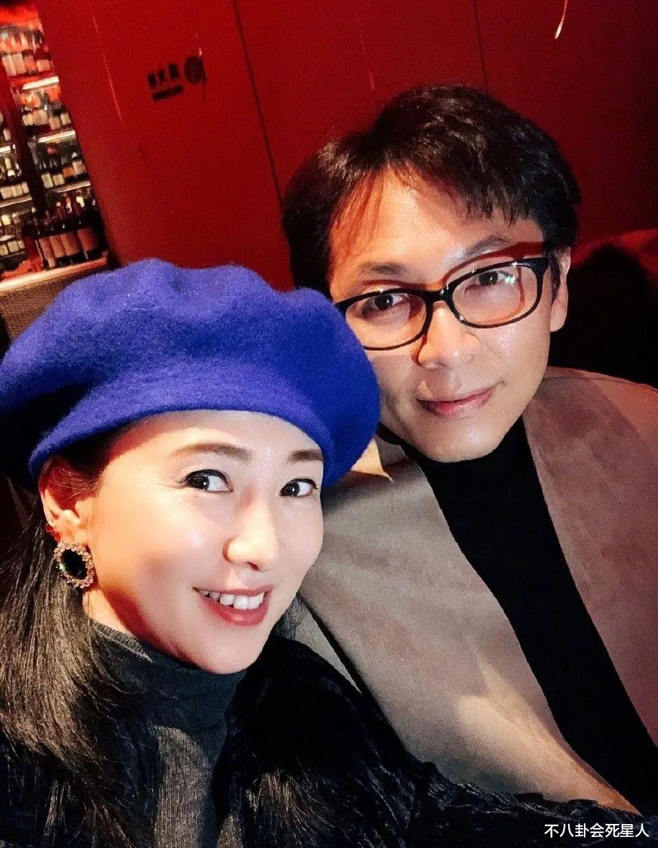 叶子楣|11位香港风情女神现状?，独居未婚，来内地当网红，发福成大妈