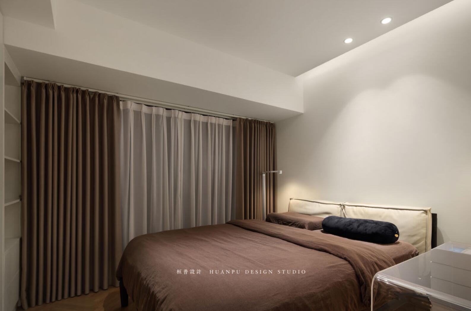 |见过氛围最舒适的家,虽只有65㎡,但骨子里透着治愈,太羡慕