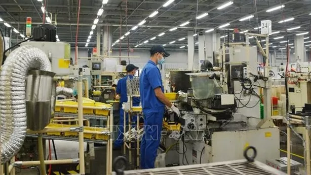 CNN|胡志明市工人数最多的企业 已有逾3.8万名工人重返工作岗位