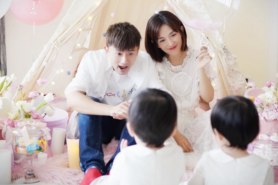 谢娜|谢娜力捧的三个男人：一个成巨星还让她生双胞胎，而他成白眼狼