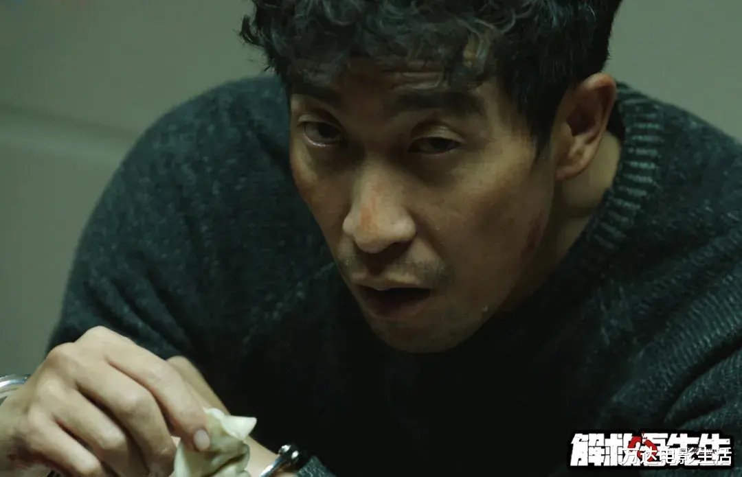 解救吾先生|刘德华的高分犯罪片被翻拍，口碑却扑了