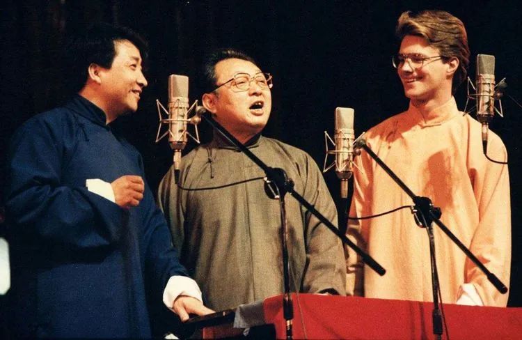 相声|姜昆当年收的那些徒弟，现如今怎么都不说相声了？