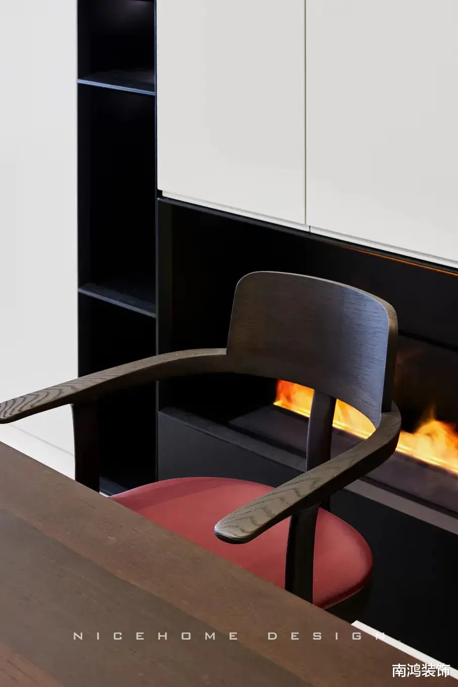 四室改两室，客厅书房一体，餐厨又玩出了新花样！