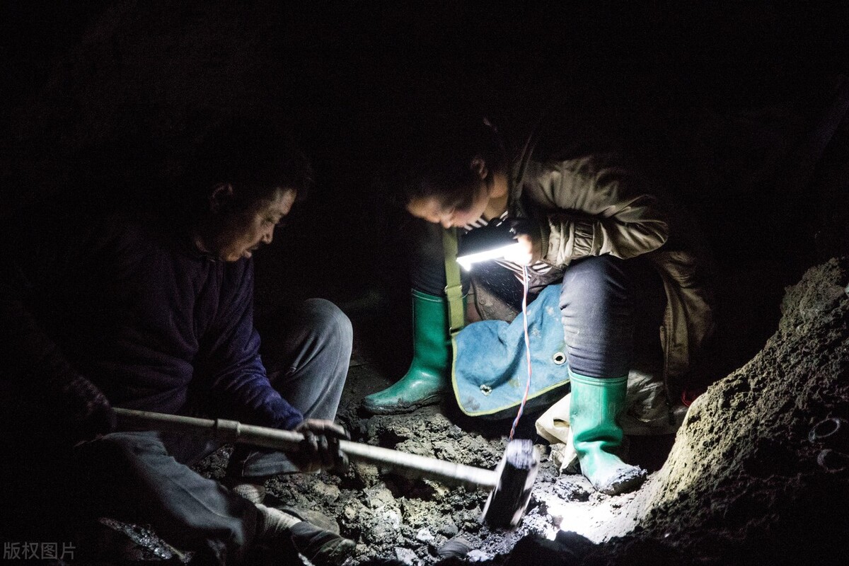 茶馆小二 歪批；皇室后裔“坐吃山空”挖自家祖坟犯罪吗？文物是人家的呀！