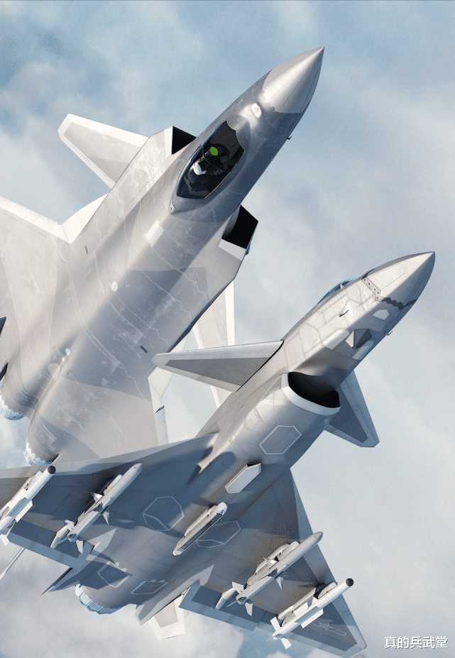 歼-10|当年的五代歼10D如何了？可高低搭配歼20，还能和俄新战机拼外贸