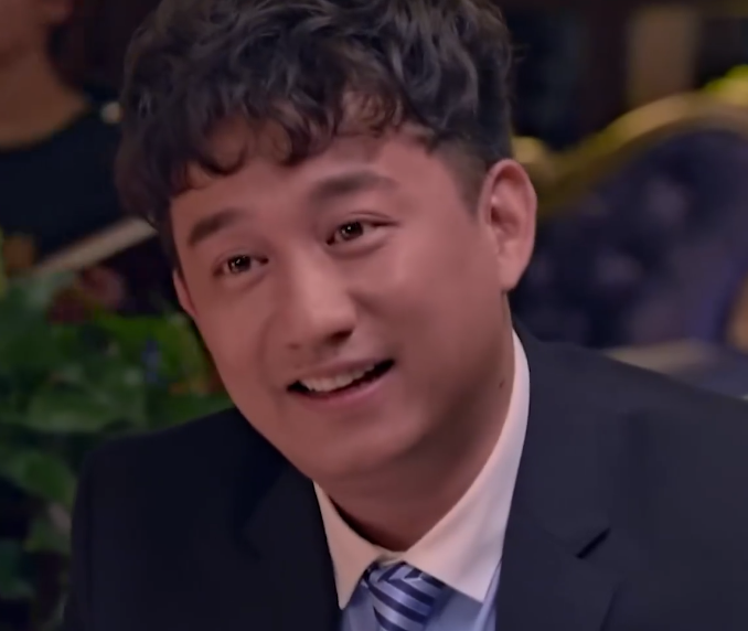 黄磊|黄磊承认和这个女人有着人类的第四种感情，三度合作关系说不清