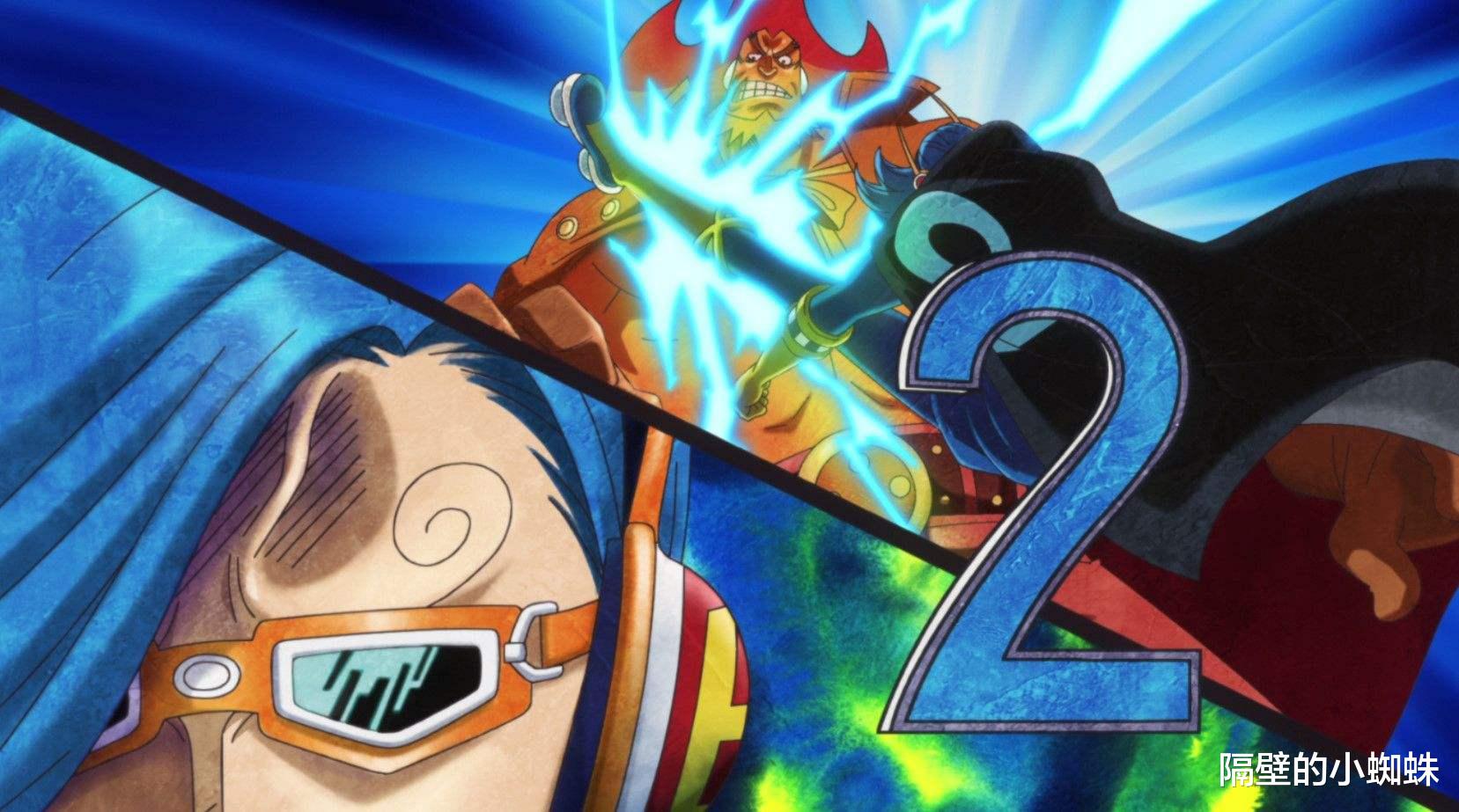 蕾玖|海贼王:杰尔马66简直是顶尖强者的翻版,称霸北海是必然的