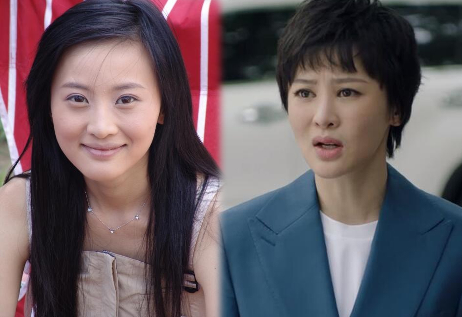 林允儿|《不惑之旅》梅婷黑眼圈都是戏，五位女主演，天然脸与硅胶脸对比明显