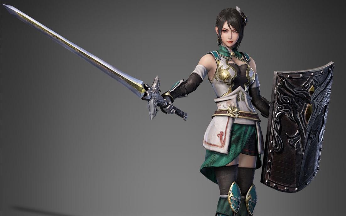 五虎上将|三国时期蜀国的五虎上将,谁的后代在游戏中人气最高?