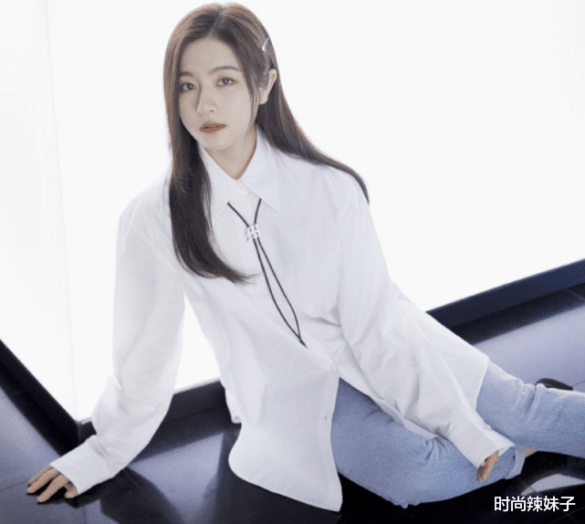 李兰迪|李兰迪减肥后太绝了！堪比“整容”美出新高，撞脸刘亦菲年轻时