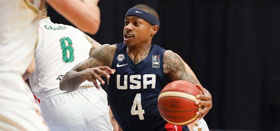 伊塞亚·托马斯|签了,地表最强175回来了!!!