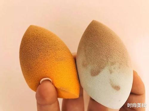 底妆|有一种“无地自容”叫女星关滤镜，皮肤粗糙又卡粉，跟年纪无关