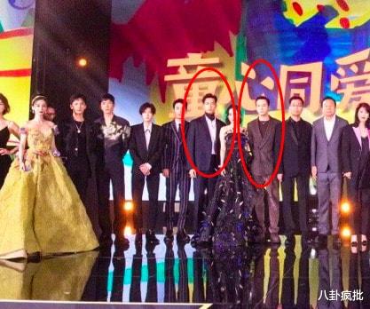 陈伟霆|娱乐圈太多的恩怨情仇，都藏在这张照片里