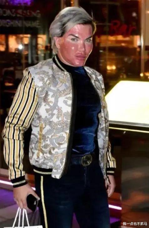 孙艺珍|10年花了「一千万整容」，他成为了「芭比真人男友」！