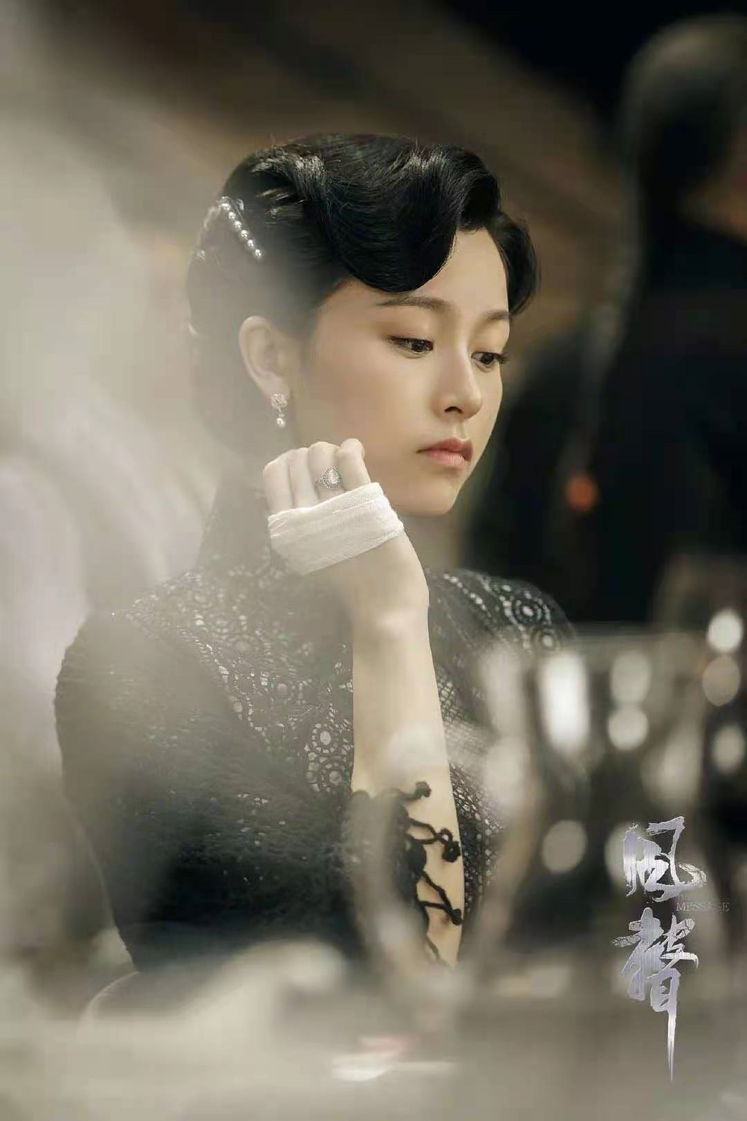 王语嫣|新版《天龙八部》定档上星播出，杨祐宁饰乔峰，文咏珊饰王语嫣