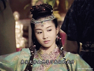 赵敏|7版赵敏颜值现状:黎姿脸僵、贾静雯老态明显,张敏已认不出来