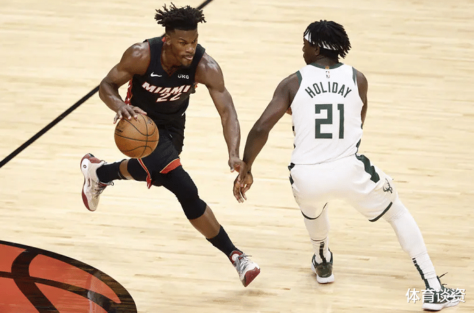 季后赛|4-0，4-2！NBA争冠格局大变，总冠亚军全部首轮出局，两大黑马出炉