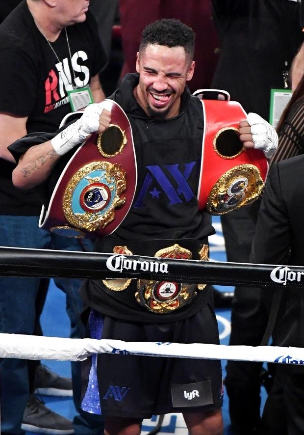 西装|保持连胜战绩最长的拳王排行榜！梅威瑟仅列第四，沃德第九