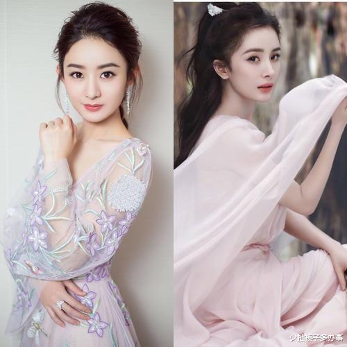 良言写意|杨幂、赵丽颖已成过去，热巴更无望，她将成为新一代的收视女王