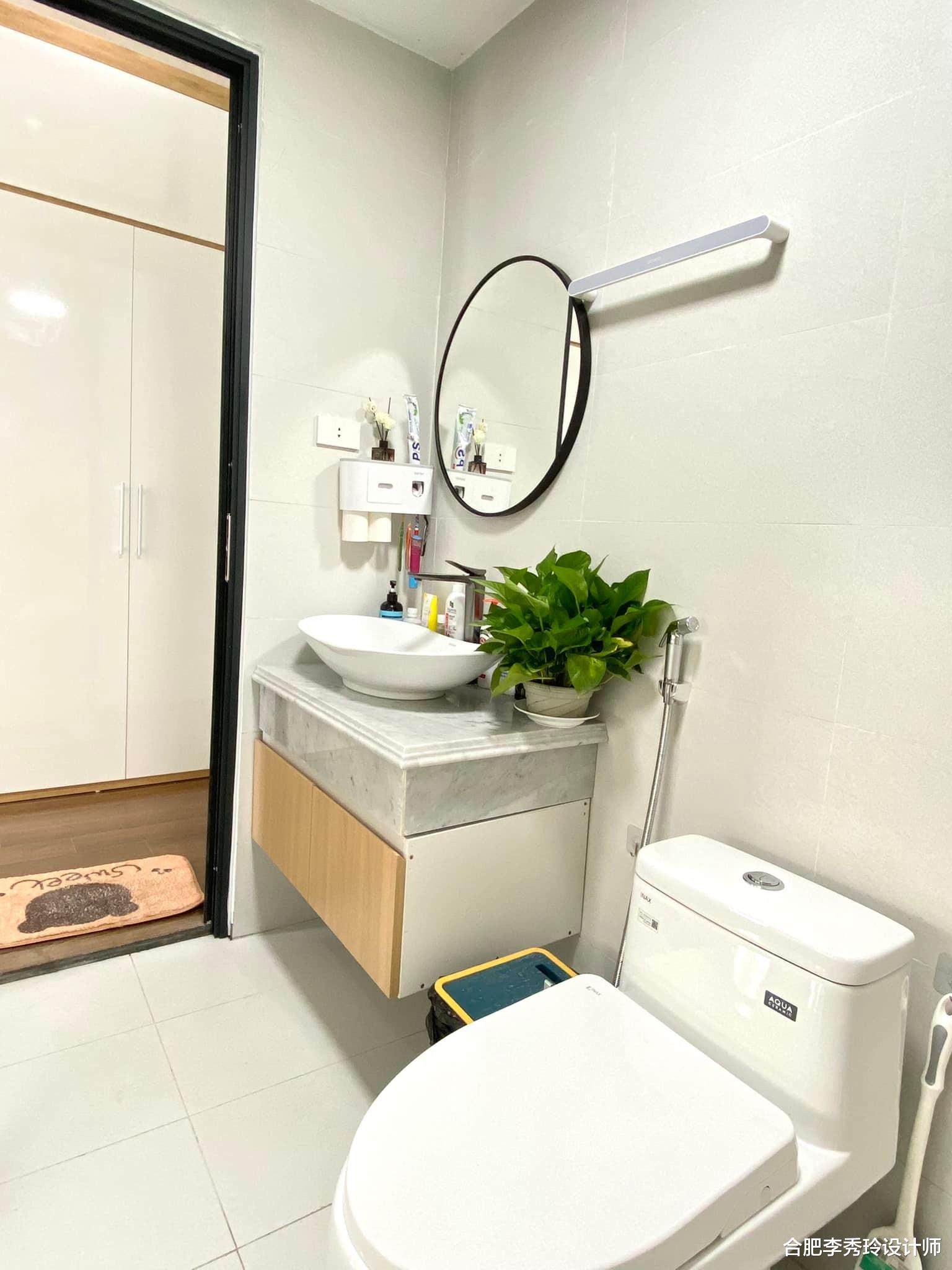 上下3层平平无奇,舒适度只增不减,这才是多数家庭装修后的样子