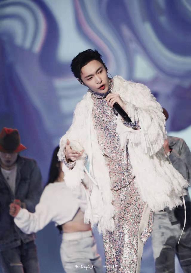 张雨绮|瓜：张艺兴与SM到期不续，签了国内染色体娱乐公司