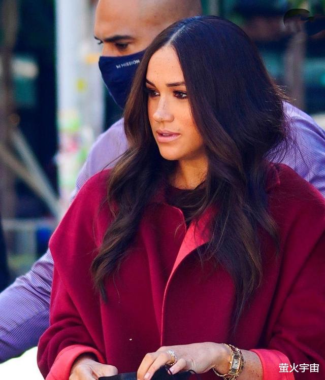 哈里王子|梅根拜访美国营销大亨，将推出美容系列，爱情事业双丰收，火爆了