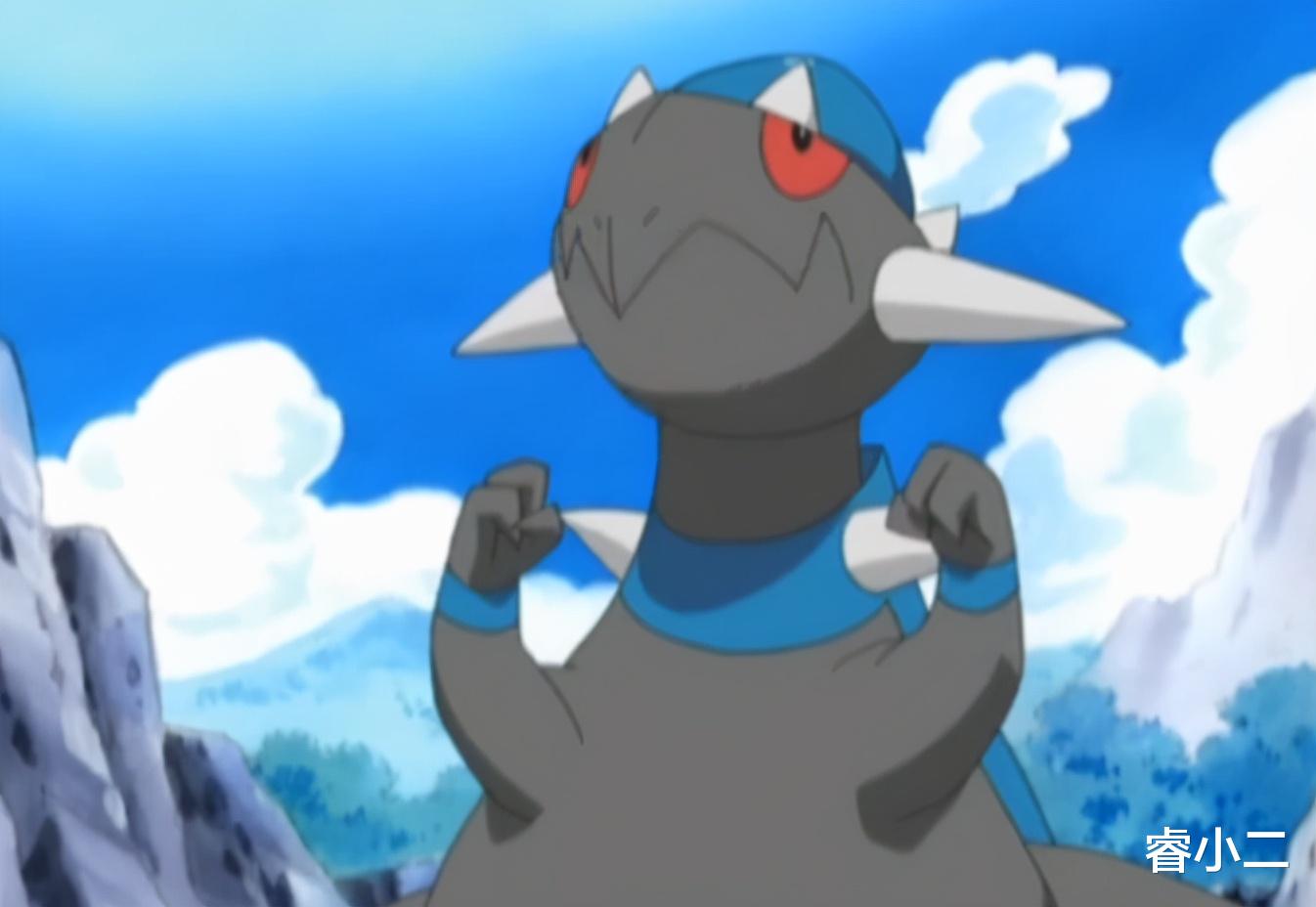 宝可梦|《宝可梦》日渐成熟的精灵化石复活技术,瓢太的头盖龙进化!