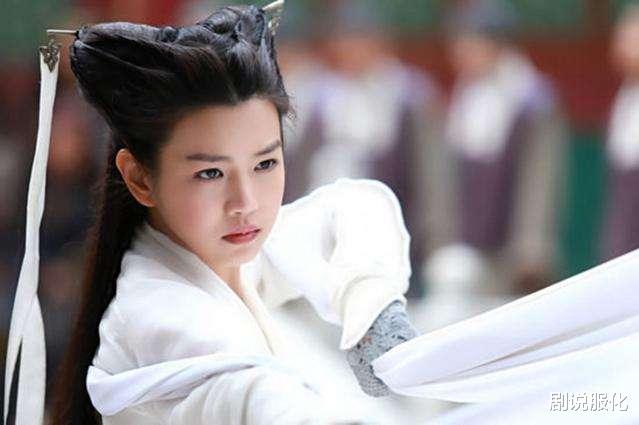 武侠|同样是造型师，《蜀山》系列30年了还在被模仿