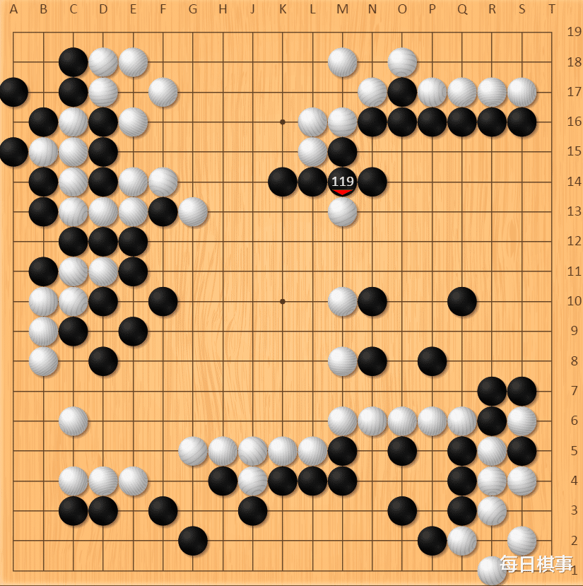 连笑|连笑耗掉的那些时间在想些啥——春兰杯半决赛中韩关键战胜负解密