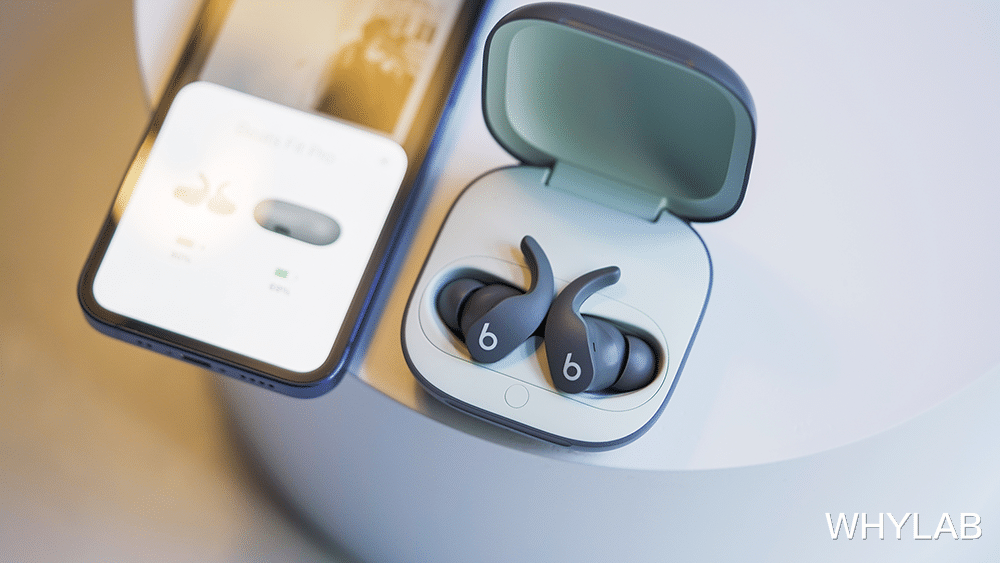 Beats|Beats Fit Pro：这才是真正姓「苹果」的 Beats 真无线耳机