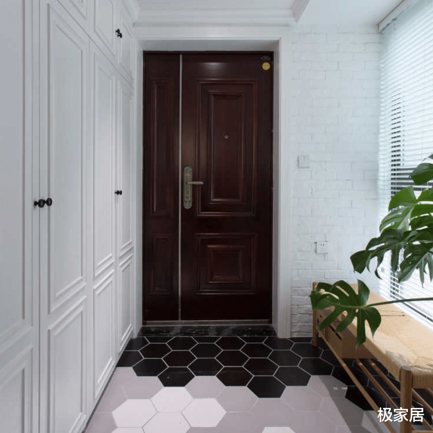 爆改精致女强人的家，用独一无二的元素，展现独特的空间序曲