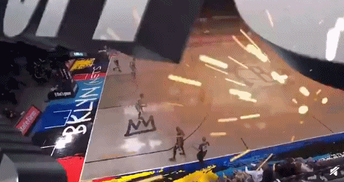 篮网队|单节19分，连进5个三分都没用！尼玛，绝望啊！